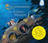 Cover-Bild Drachenreiter – Die Vulkan-Mission