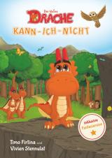 Cover-Bild Drachenstark-Buchreihe / Der kleine Drache Kann-Ich-Nicht