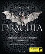 Cover-Bild Dracula - Große kommentierte Ausgabe