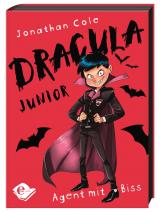 Cover-Bild Dracula junior (Band 1)