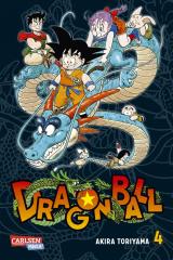 Cover-Bild Dragon Ball Massiv 4