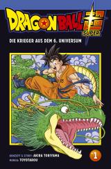 Cover-Bild Dragon Ball Super 1