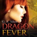 Cover-Bild Dragon Fever (Dragon 6)