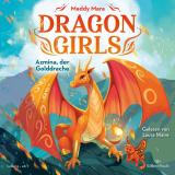 Cover-Bild Dragon Girls 1: Dragon Girls – Azmina, der Golddrache