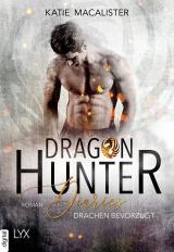 Cover-Bild Dragon Hunter Diaries - Drachen bevorzugt