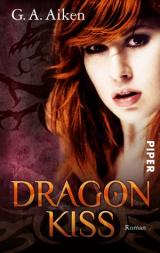 Cover-Bild Dragon Kiss