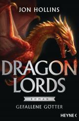 Cover-Bild Dragon Lords - Gefallene Götter