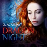 Cover-Bild Dragon Night (Dragon 8)