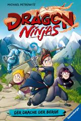 Cover-Bild Dragon Ninjas, Band 1: Der Drache der Berge