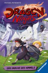 Cover-Bild Dragon Ninjas, Band 3: Der Drache des Himmels (drachenstarkes Ninja-Abenteuer für Kinder ab 8 Jahren)