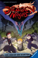 Cover-Bild Dragon Ninjas, Band 5: Der Drache der Schatten (drachenstarkes Ninja-Abenteuer für Kinder ab 8 Jahren)