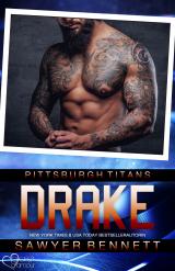 Cover-Bild Drake (Pittsburgh Titans Team Teil 5)