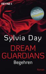 Cover-Bild Dream Guardians - Begehren