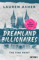 Cover-Bild Dreamland Billionaires - The Fine Print