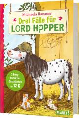 Cover-Bild Drei Fälle für Lord Hopper