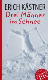 Cover-Bild Drei Männer im Schnee