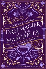 Cover-Bild Drei Magier und eine Margarita
