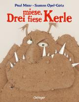 Cover-Bild Drei miese, fiese Kerle