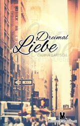 Cover-Bild Dreimal Liebe