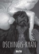Cover-Bild Dschingis Khan (Graphic Novel)