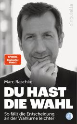 Cover-Bild Du hast die Wahl SPIEGEL Bestseller Platz 1