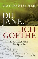 Cover-Bild Du Jane, ich Goethe