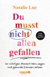 Cover-Bild Du musst nicht allen gefallen