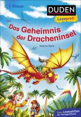 Cover-Bild Duden Leseprofi – Das Geheimnis der Dracheninsel, 1. Klasse