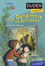 Cover-Bild Duden Leseprofi – Das Geheimnis im Schuppen, 1. Klasse