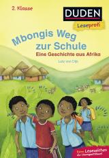 Cover-Bild Duden Leseprofi – Mbongis Weg zur Schule. Eine Geschichte aus Afrika, 2. Klasse
