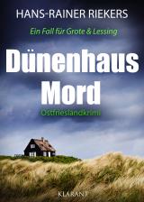 Cover-Bild Dünenhausmord. Ostfrieslandkrimi