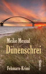 Cover-Bild Dünenschrei