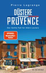 Cover-Bild Düstere Provence