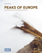 Cover-Bild DuMont Bildband Peaks of Europe
