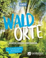 Cover-Bild DuMont Bildband Waldorte in Mecklenburg Vorpommern