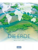 Cover-Bild DuMont DIE ERDE Weltatlas