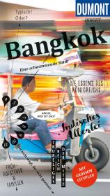 Cover-Bild DuMont direkt Reiseführer Bangkok