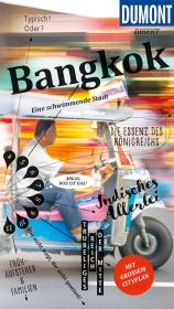 Cover-Bild DUMONT direkt Reiseführer Bangkok
