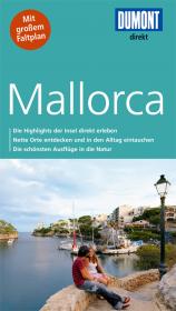 Cover-Bild DuMont direkt Reiseführer Mallorca