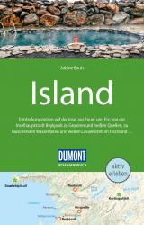 Cover-Bild DuMont Reise-Handbuch Reiseführer Island