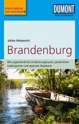 Cover-Bild DuMont Reise-Taschenbuch Reiseführer Brandenburg