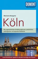 Cover-Bild DuMont Reise-Taschenbuch Reiseführer Köln