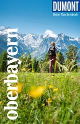 Cover-Bild DuMont Reise-Taschenbuch Reiseführer Oberbayern