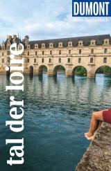 Cover-Bild DUMONT Reise-Taschenbuch Reiseführer Tal der Loire