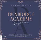 Cover-Bild Dunbridge Academy - Anytime