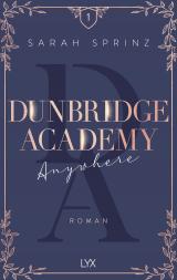 Cover-Bild Dunbridge Academy - Anywhere