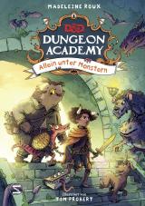 Cover-Bild Dungeons & Dragons. Dungeon Academy - Allein unter Monstern