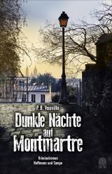 Cover-Bild Dunkle Nächte auf Montmartre