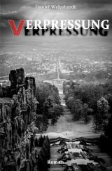 Cover-Bild Dunkle Stadt / Verpressung
