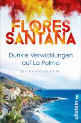 Cover-Bild Dunkle Verwicklungen auf La Palma (Calderon und Rodriguez ermitteln 1)